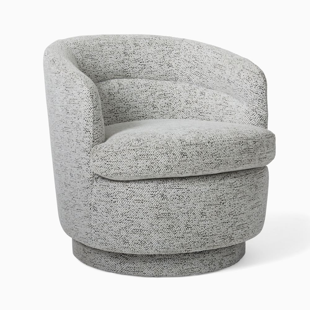 Small discount swivel chair