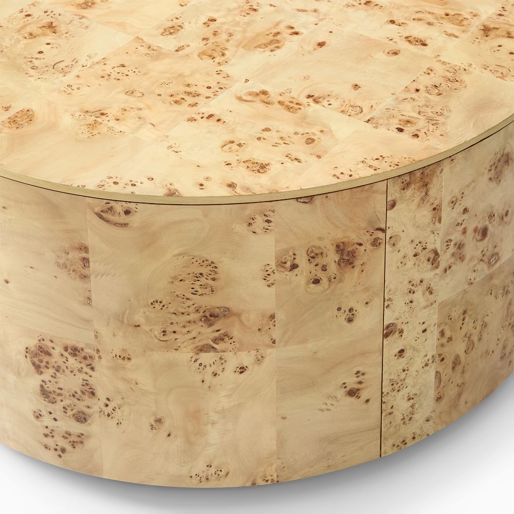 Round drum sale table