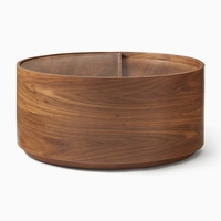 Round storage hot sale tables