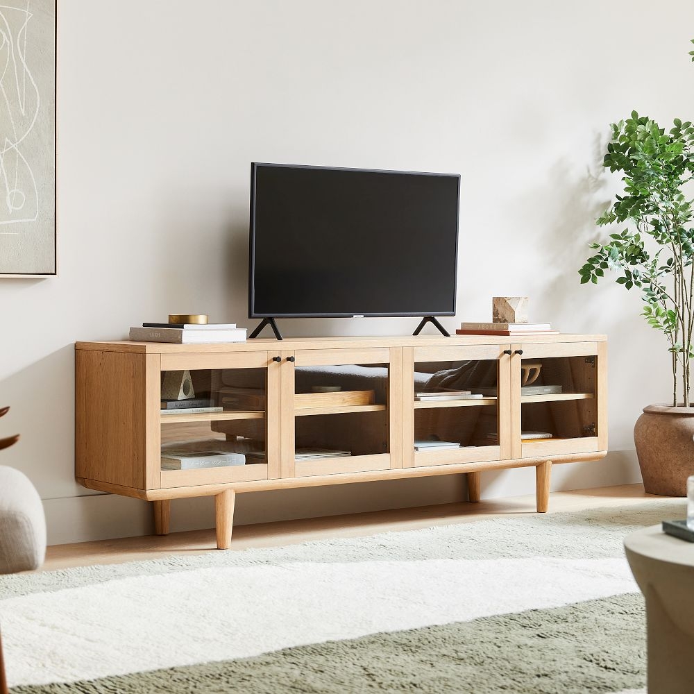 Wood media new arrivals center
