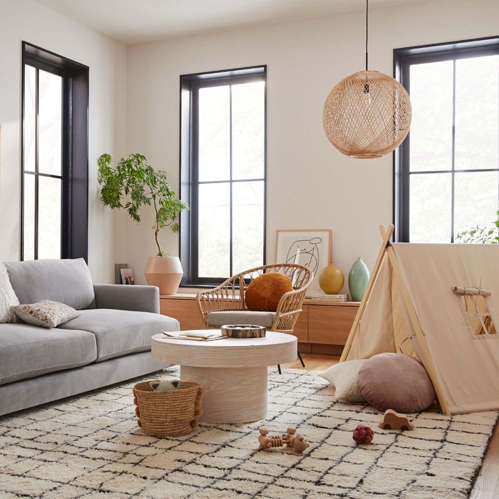 Hanging cheap light globes