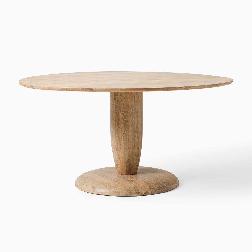 Winona Round Pedestal Dining Table 48