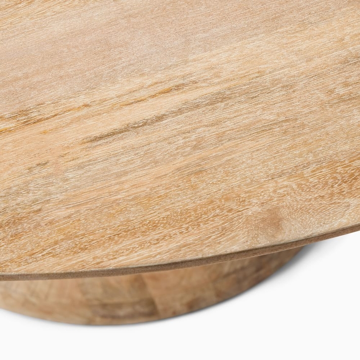 Buy online Winona Round Pedestal Dining Table 122cm now West Elm