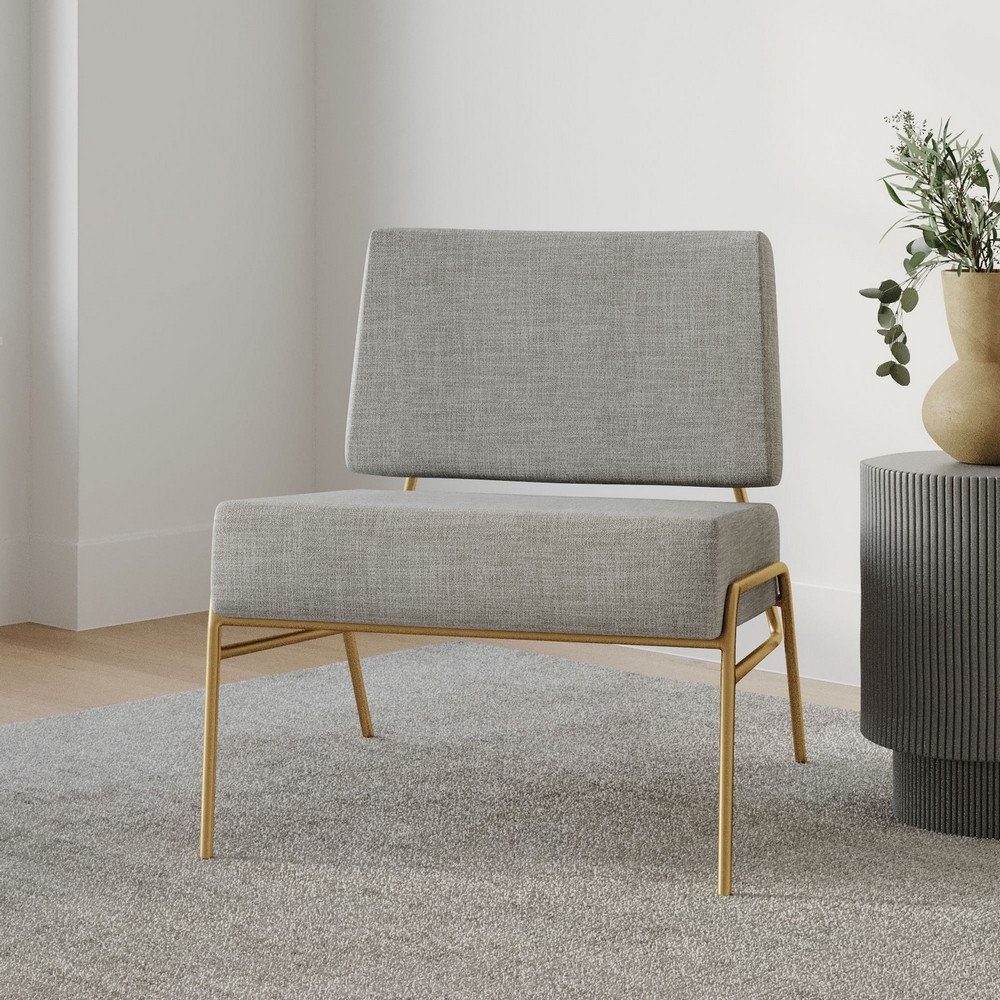 Buy online Wire Frame Slipper Chair now West Elm UAE UAE