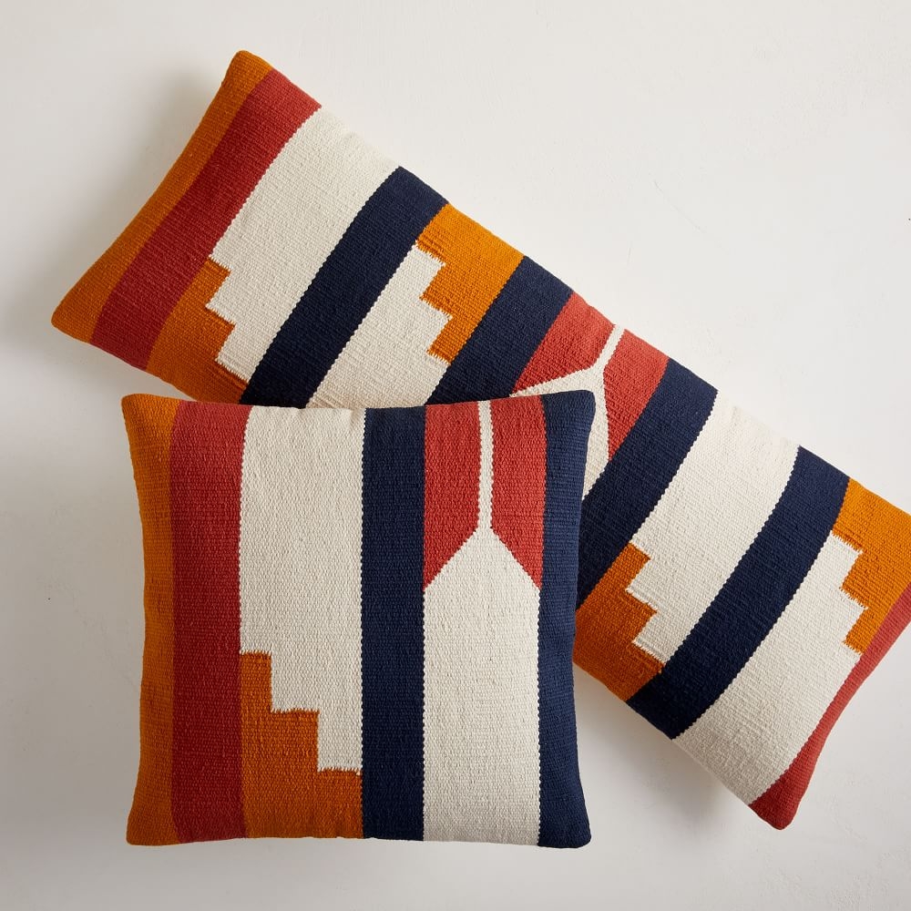 West elm throw pillow covers sales