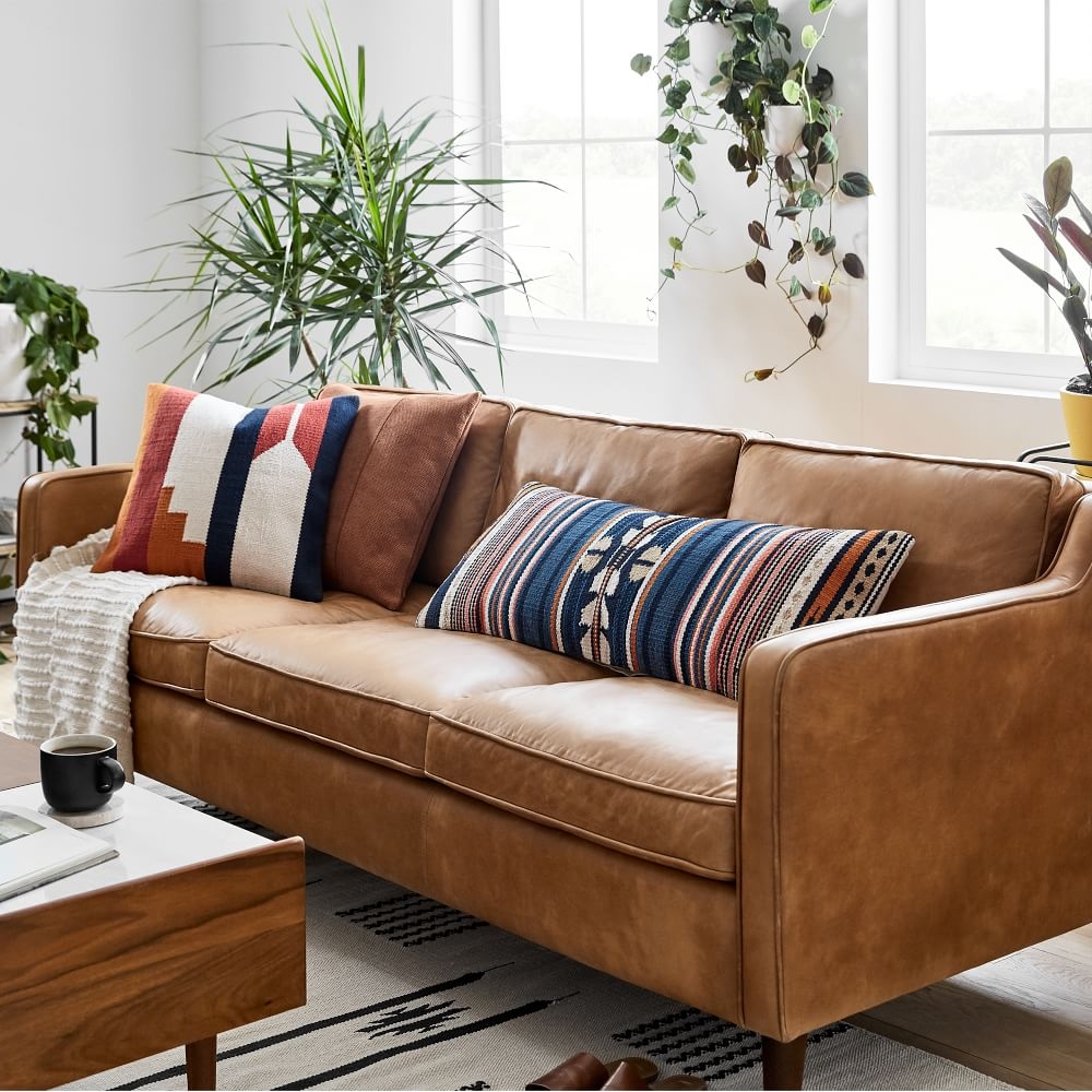 Woven Alta Pillow Cover