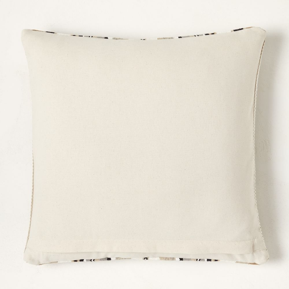 Long fuzzy pillow hotsell