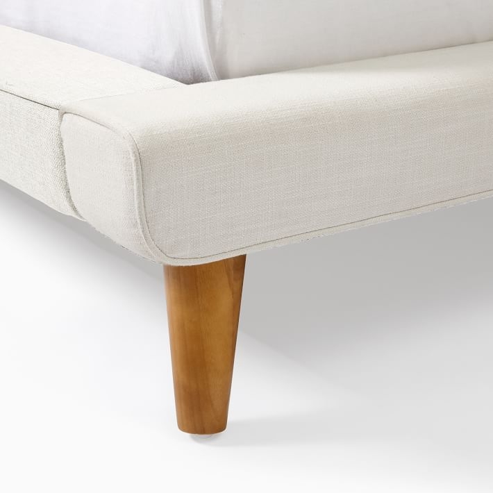 West elm on sale platform beds