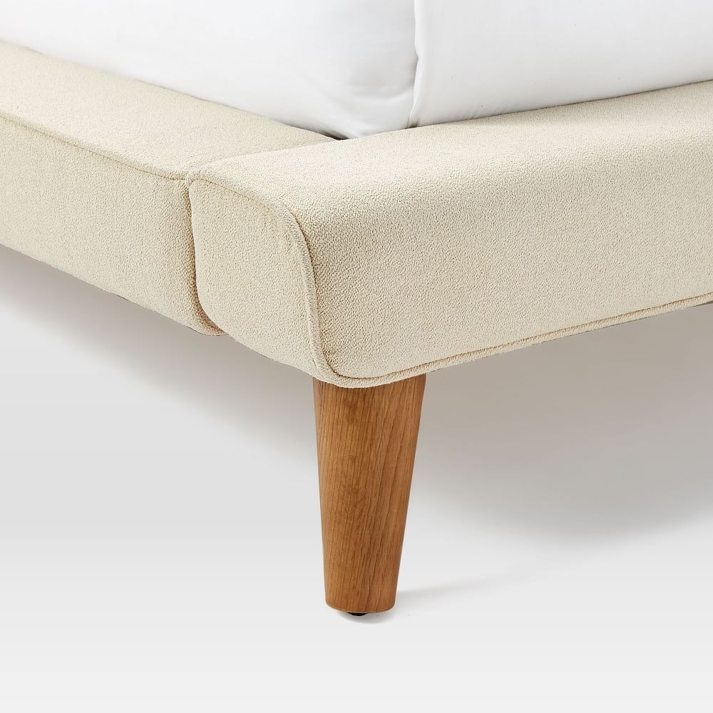West elm mod upholstered bed deals