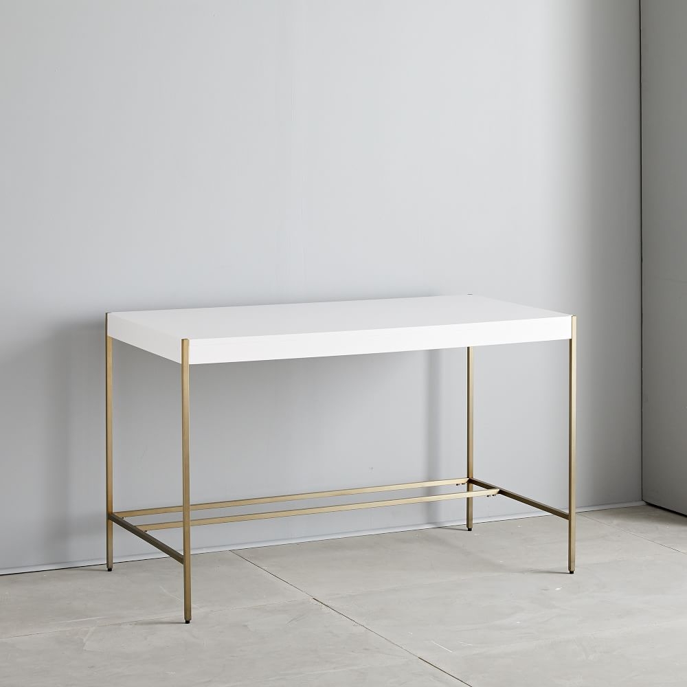 Buy online Zane Desk now West Elm UAE UAE