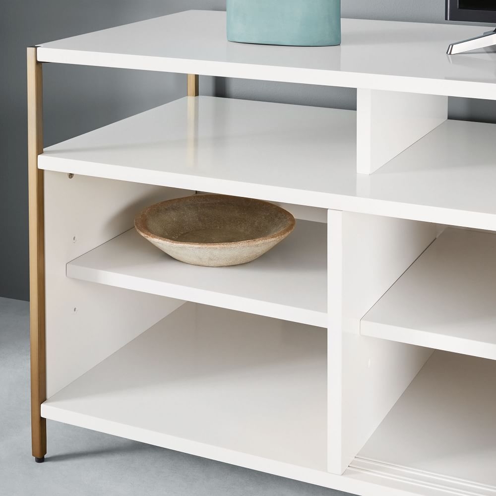 Zane hot sale media console
