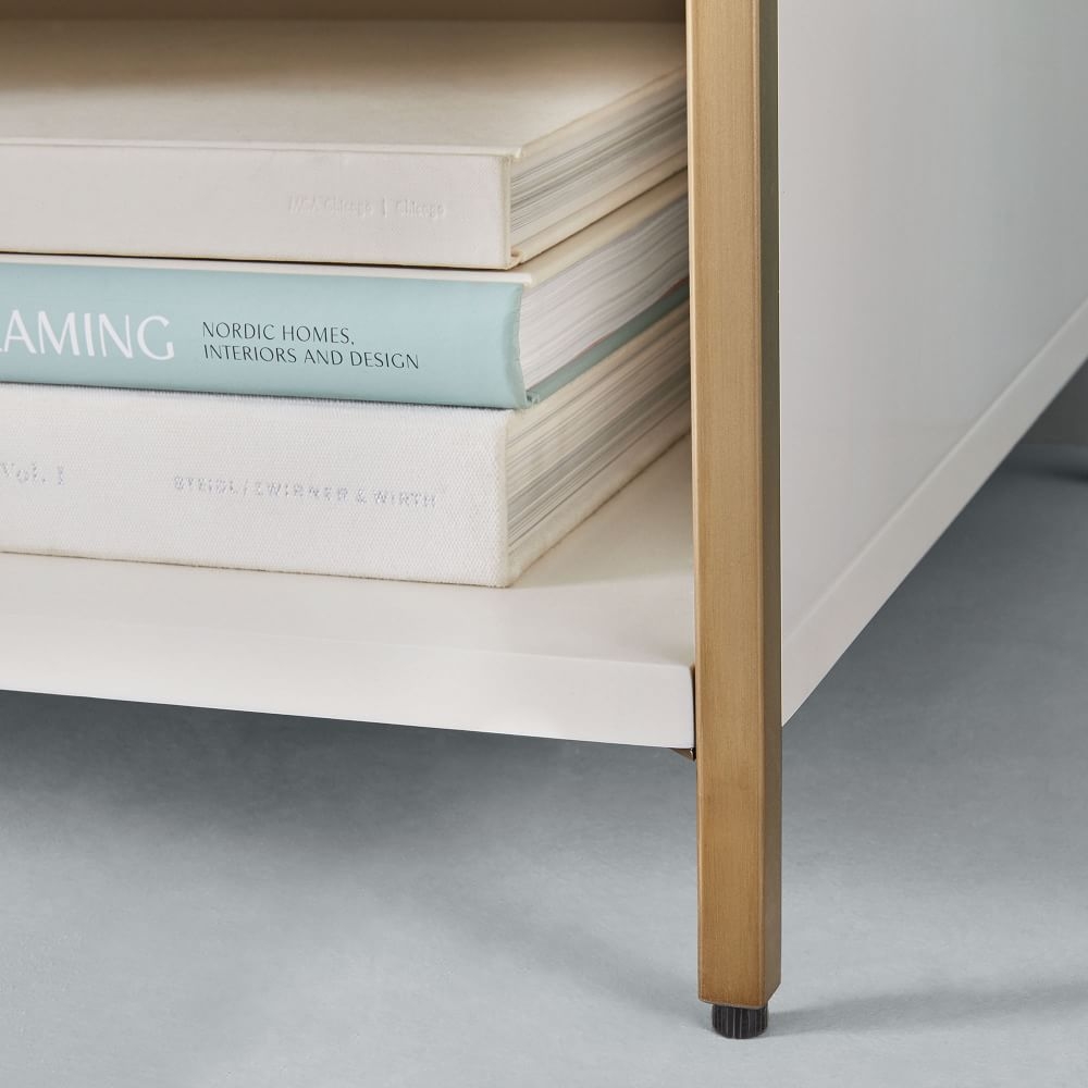 Zane Media Console 68