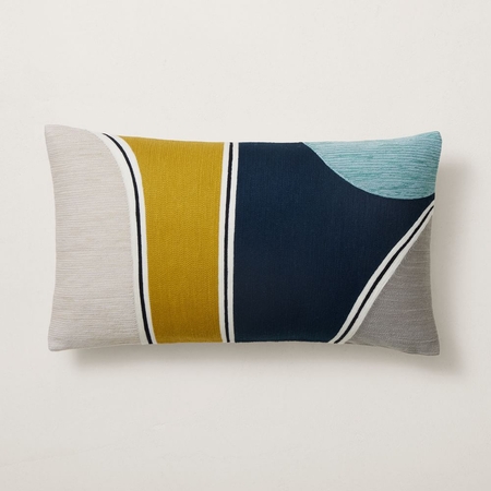 Blue sale kilim pillows
