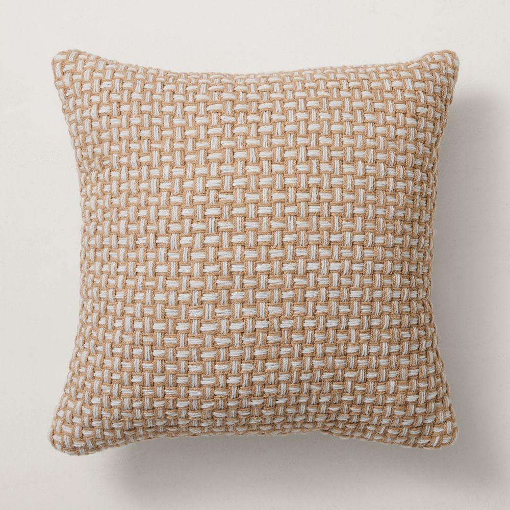 Outside pillow shop