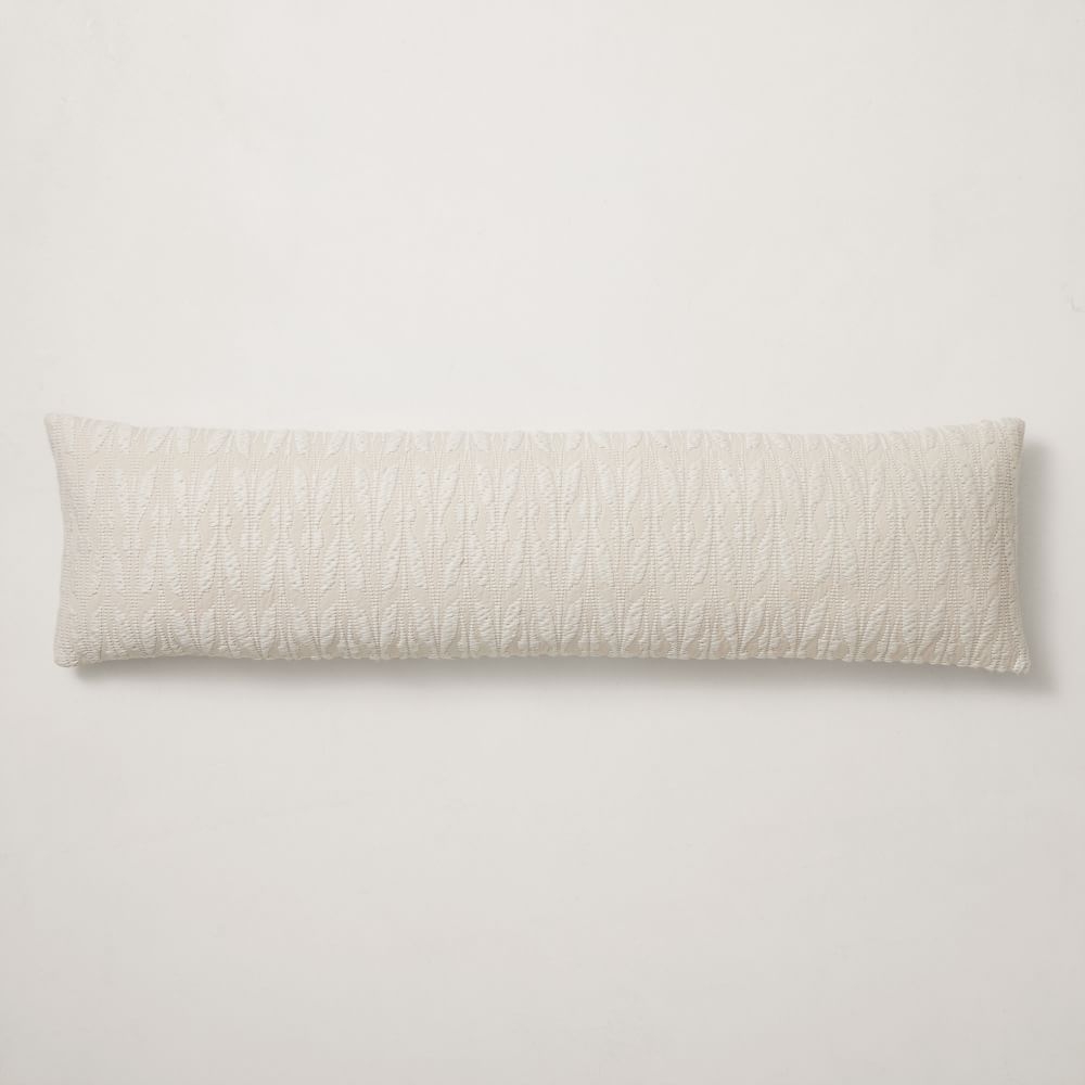 Buy online Mariposa Oversized Lumbar Pillow Cover now West Elm
