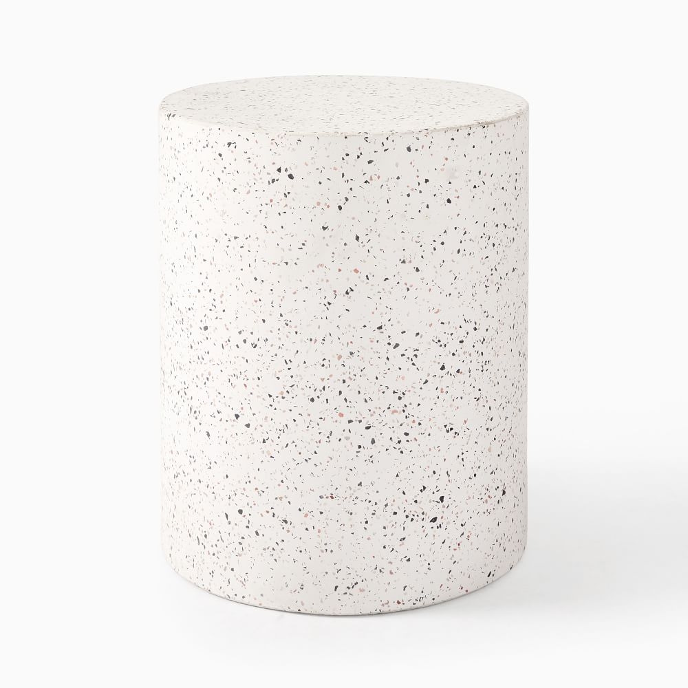 Terrazzo stool outlet