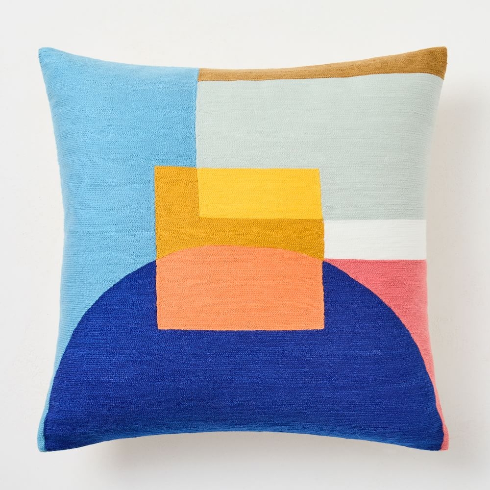 Moon throw pillow discount