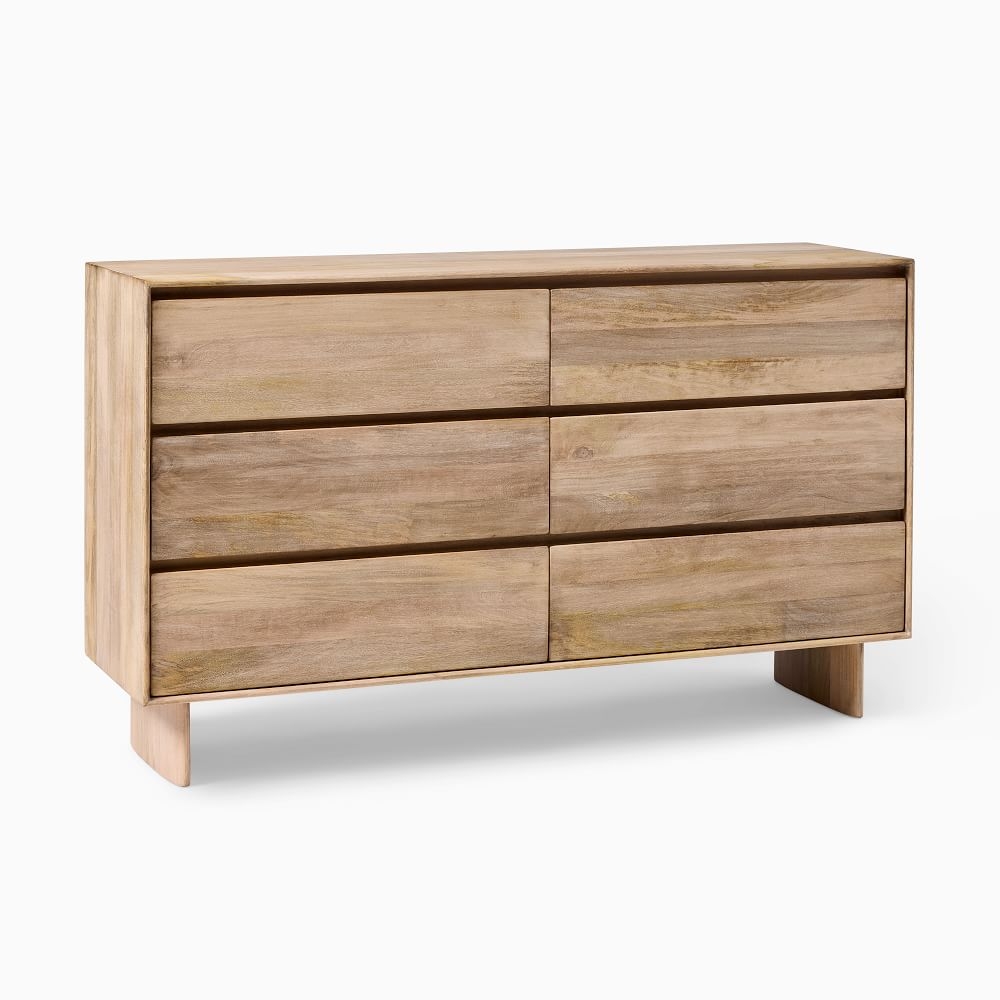Small solid wood dresser deals
