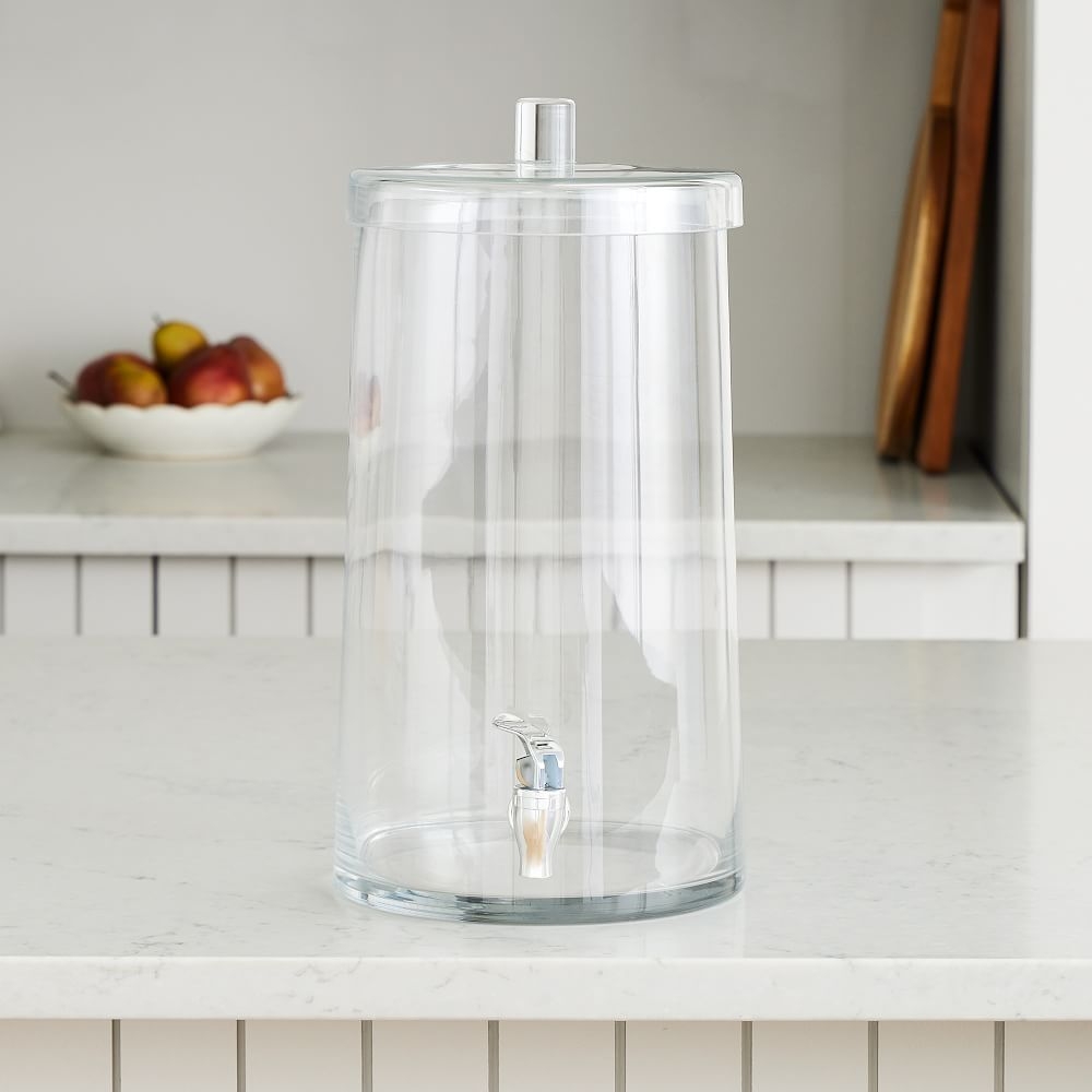 Horizon Glass Drink Dispenser