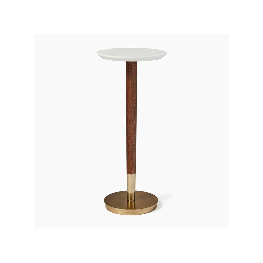 Hudson drink top table west elm