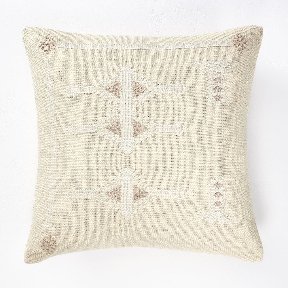 Pottery barn cheap moroccan pillow