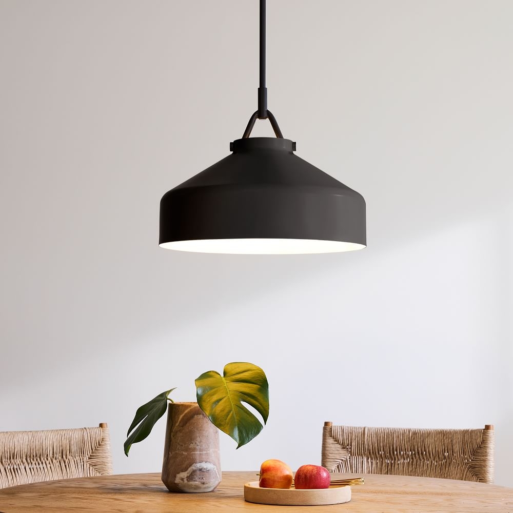 West elm cheap pendant light