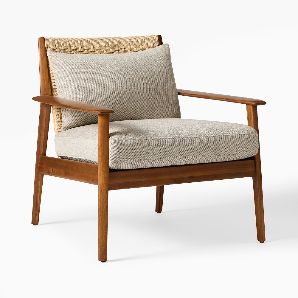 Show wood chair west sale elm
