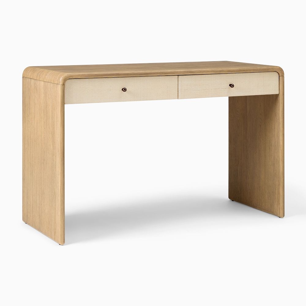 48 desk deals with drawers