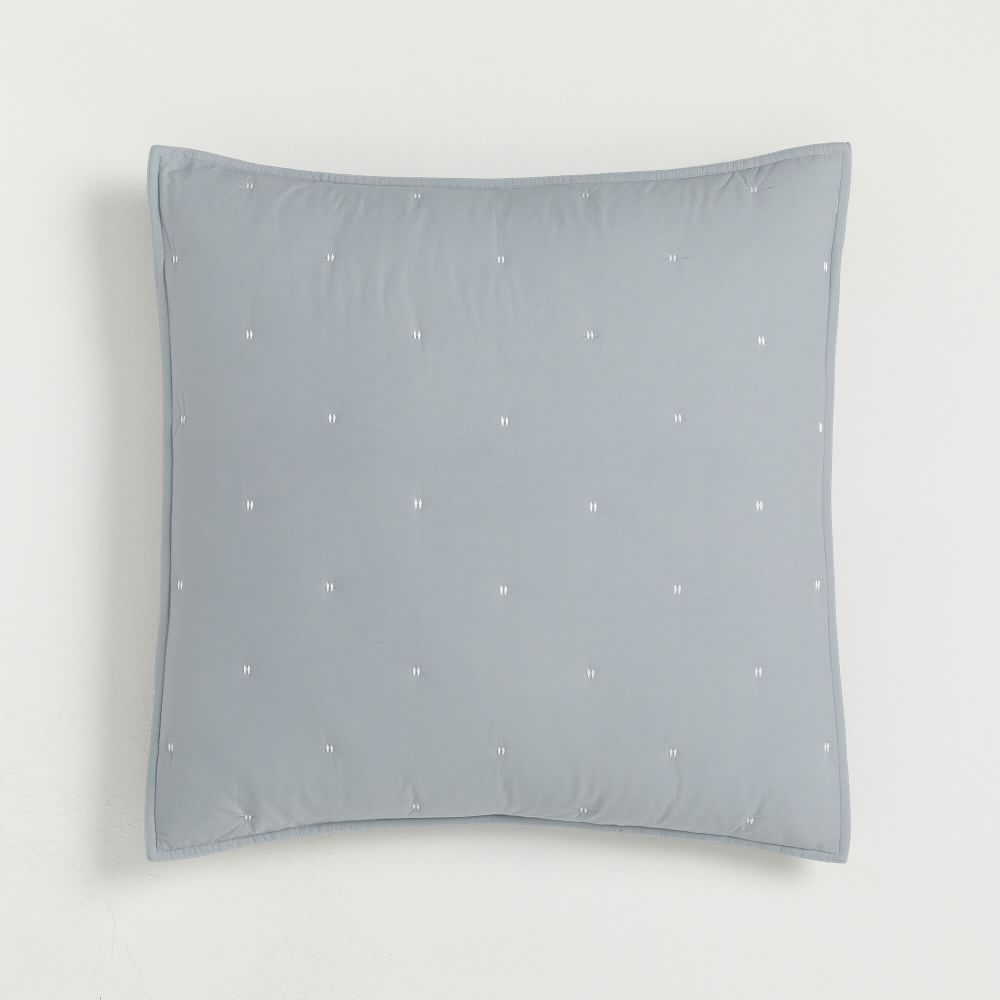 West elm euro pillow sale