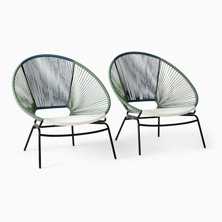 Outdoor cushions lounge chair clearance