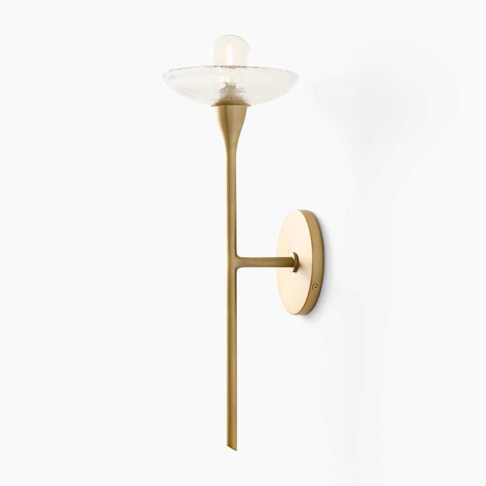 Buy online Riley Sconce 17cm now West Elm UAE UAE