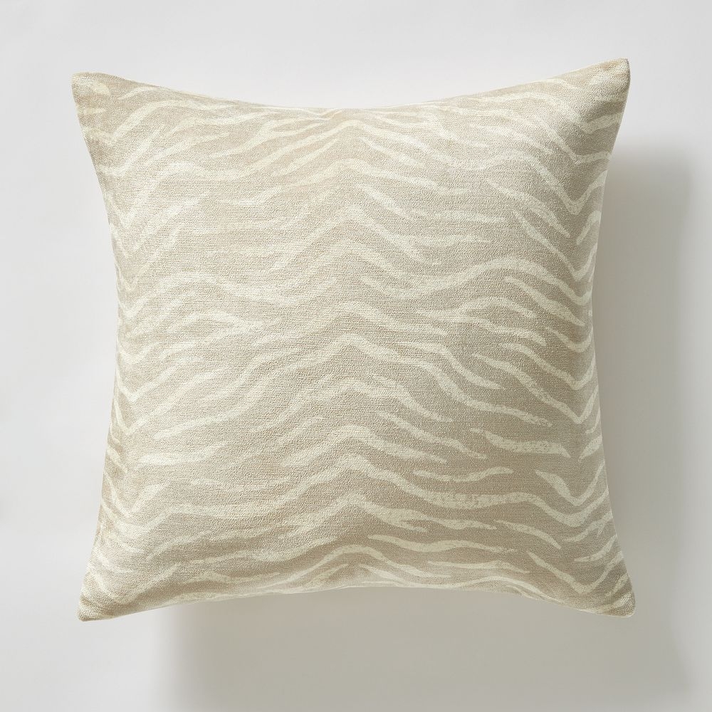 Tibetan Tiger Pillow Cover