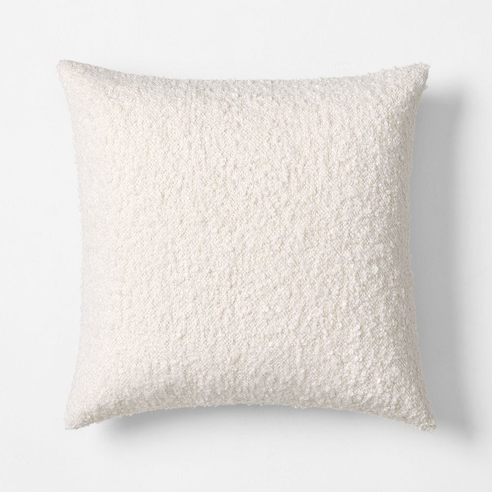 Buy online Cozy Boucle Pillow Cover now West Elm UAE UAE