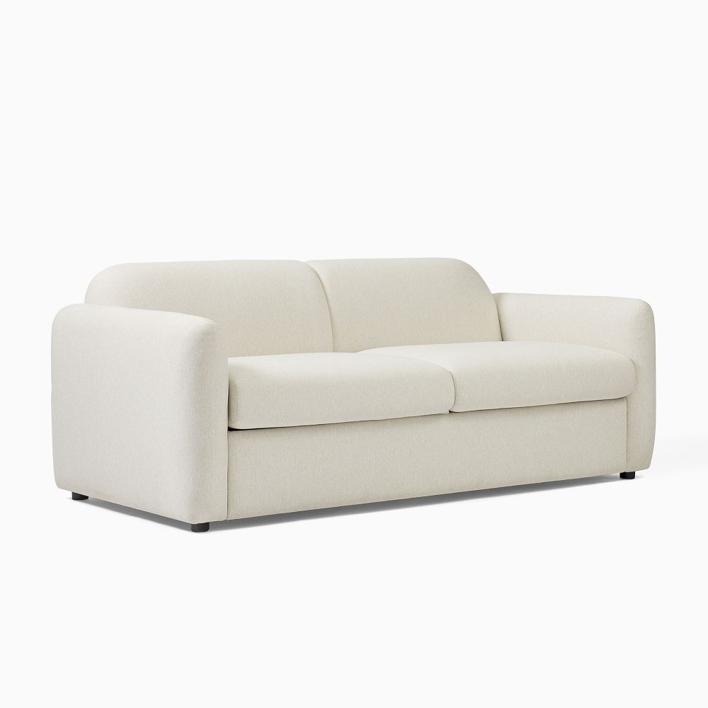 Leather couch on sale with storage