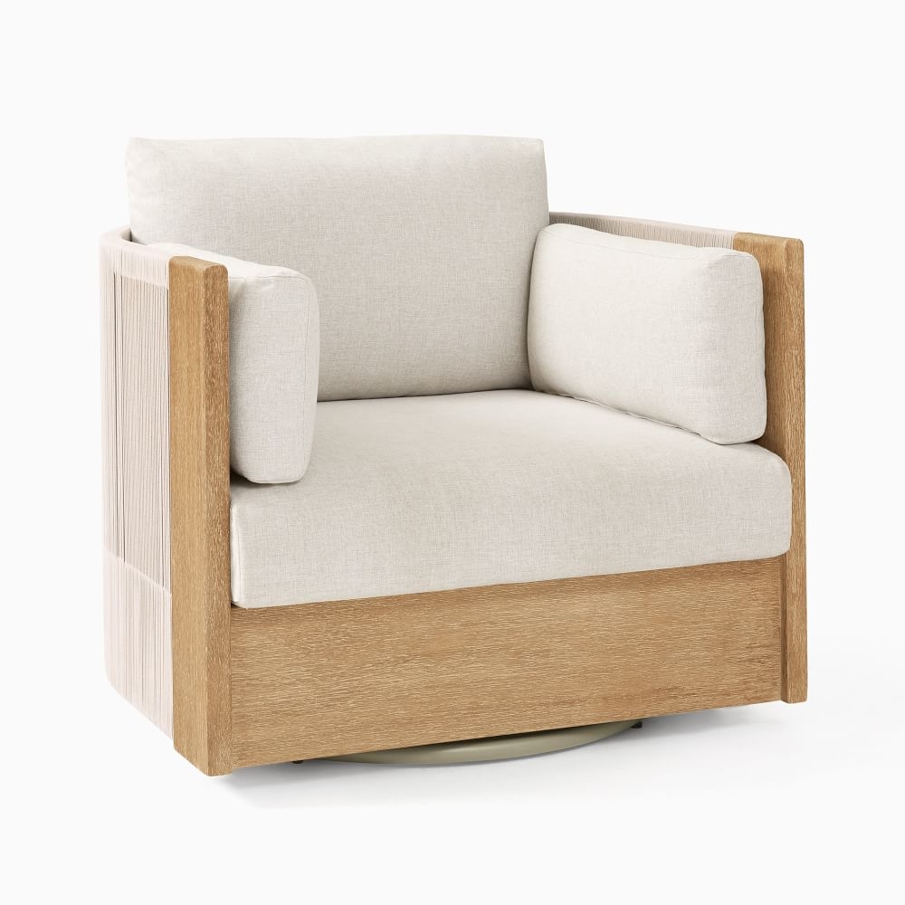 Swivel lounge new arrivals