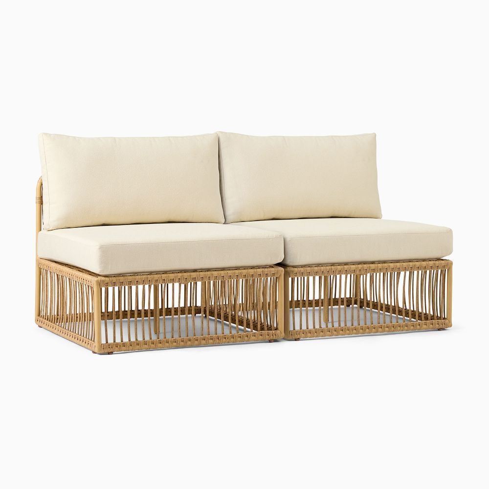 Rattan sofa sale outdoor