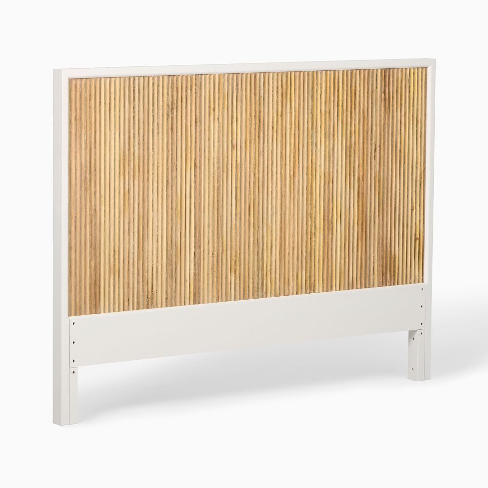 Wood shop headboard queen