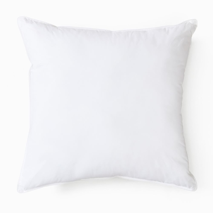 Down Alternative Pillow Insert 230 thread count
