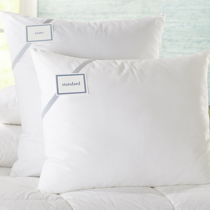 Cheap euro pillow hotsell inserts