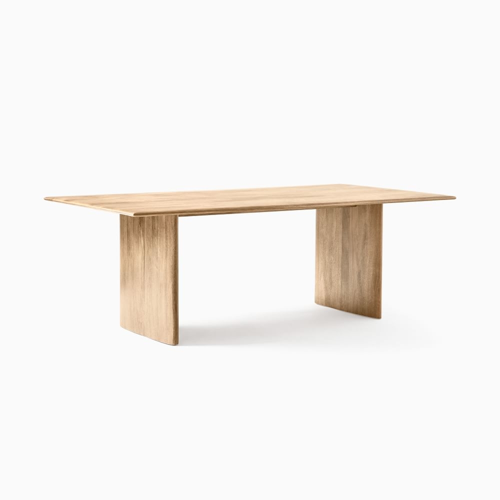 Dining table best sale oak