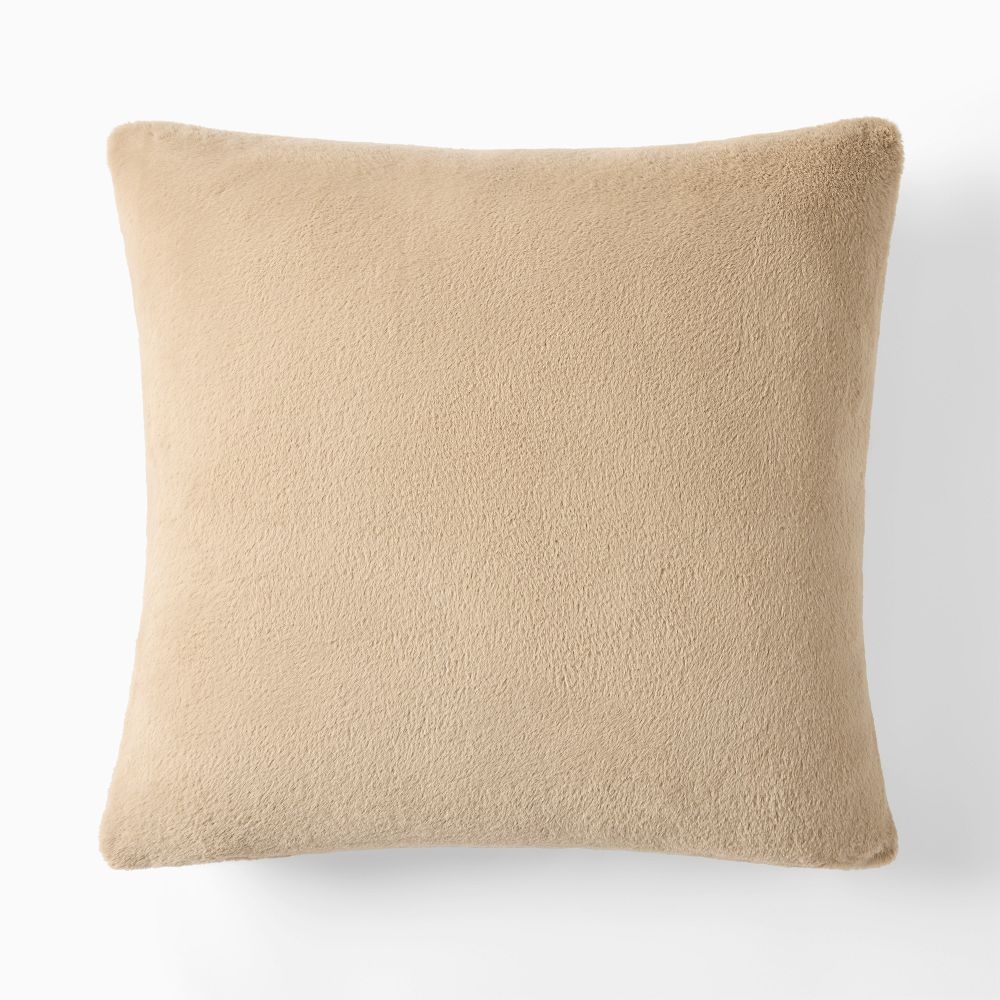 Faux fur deals pillow covers 20x20