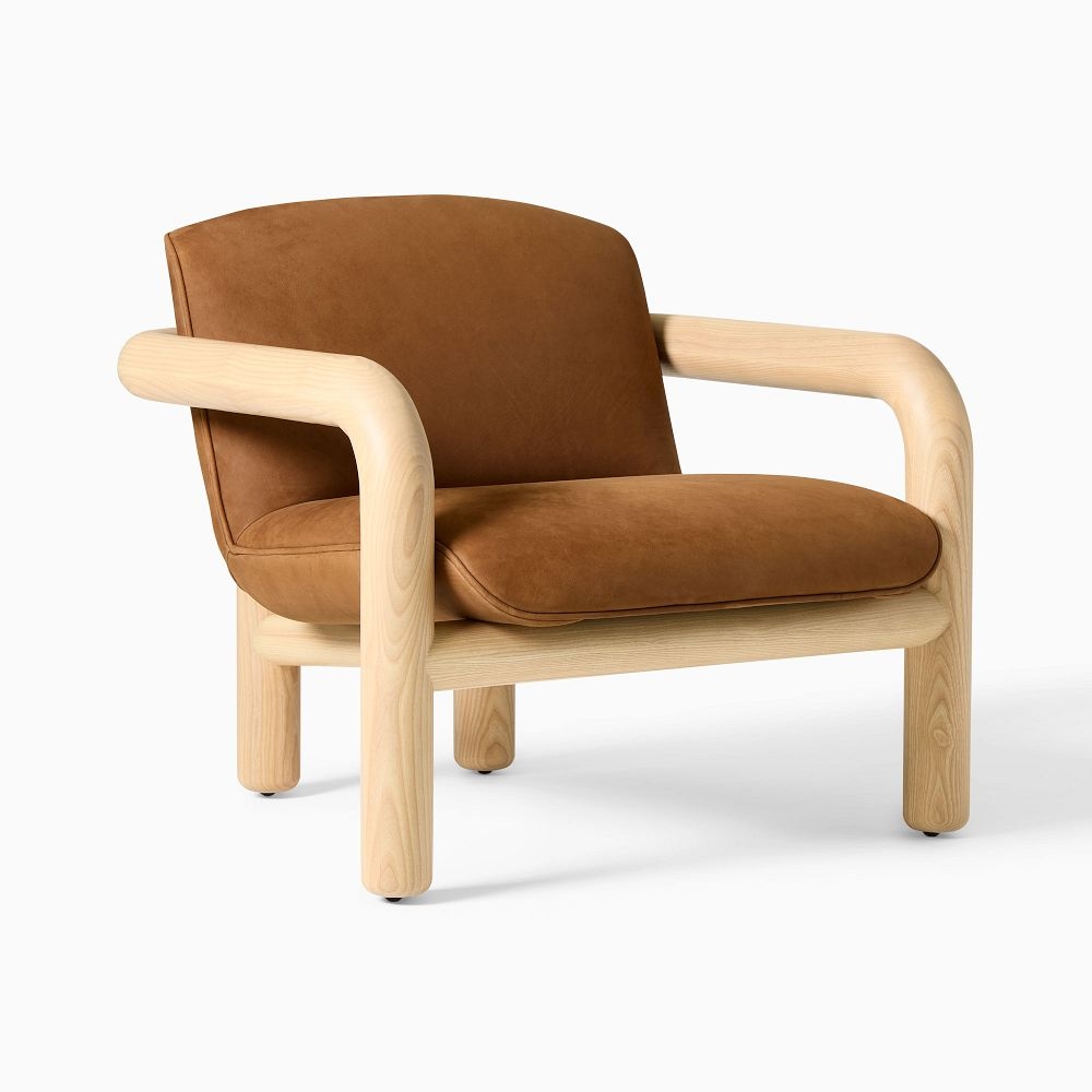 B chair cheap west elm
