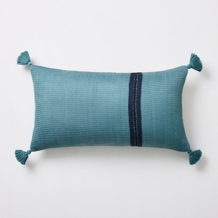 Silk decorative shop pillow covers