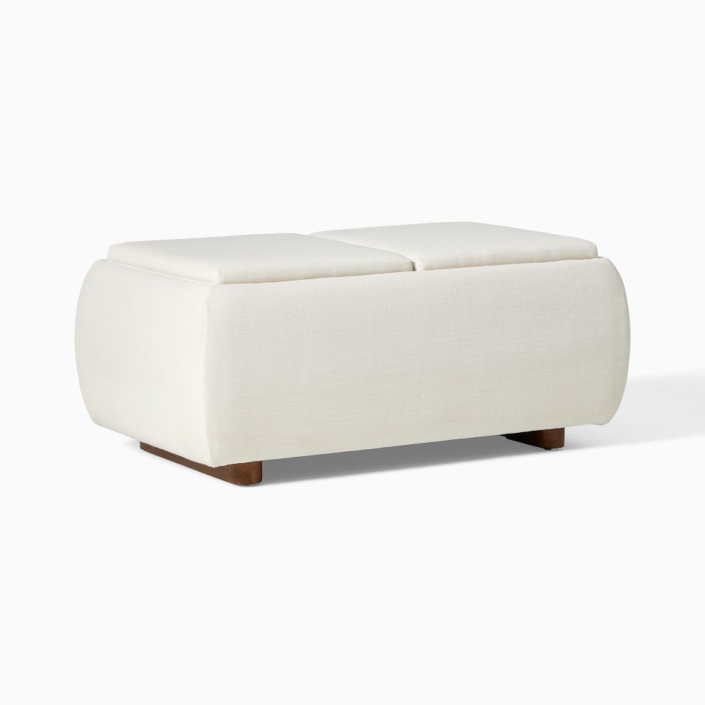 Storage hassock outlet
