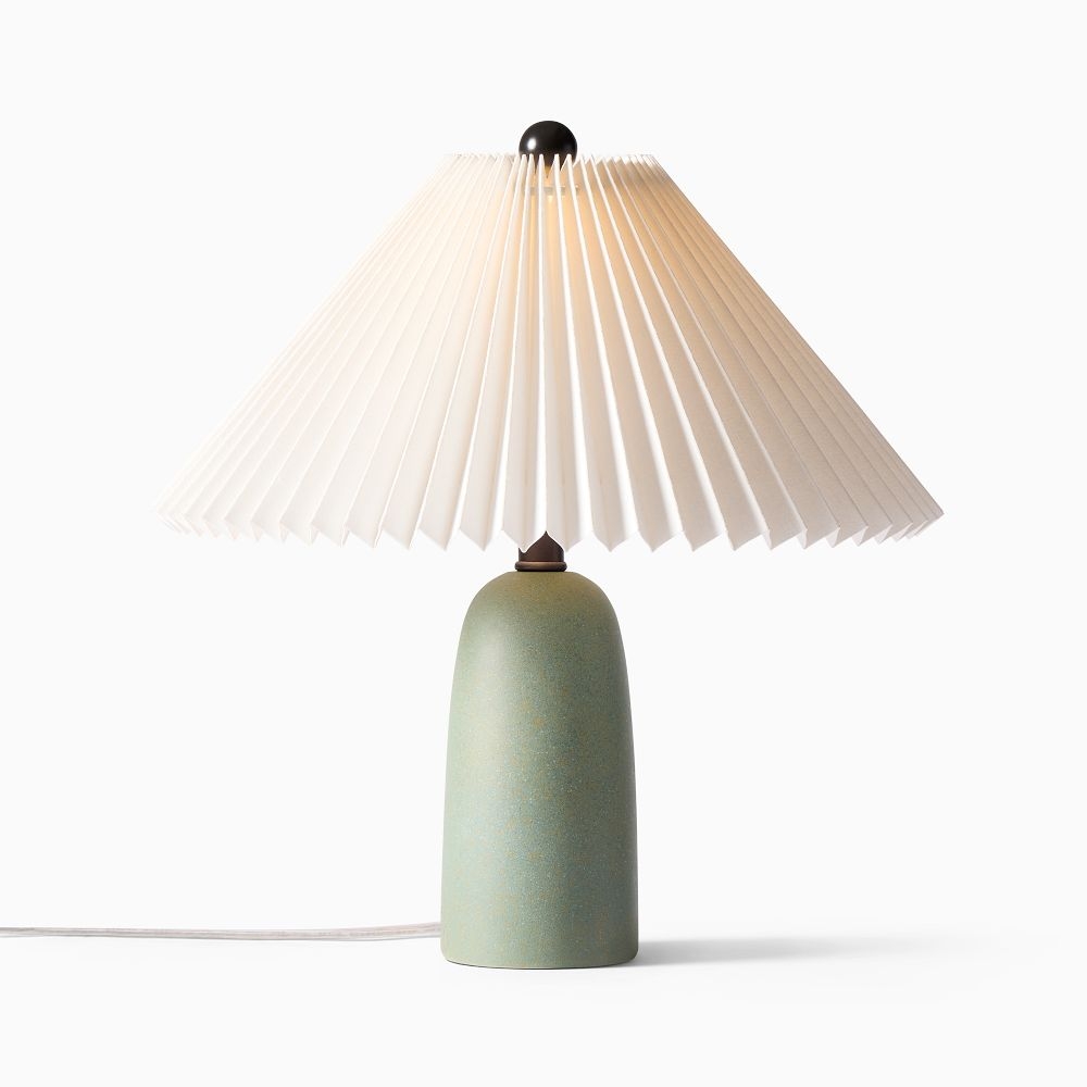 Pendant store table lamp