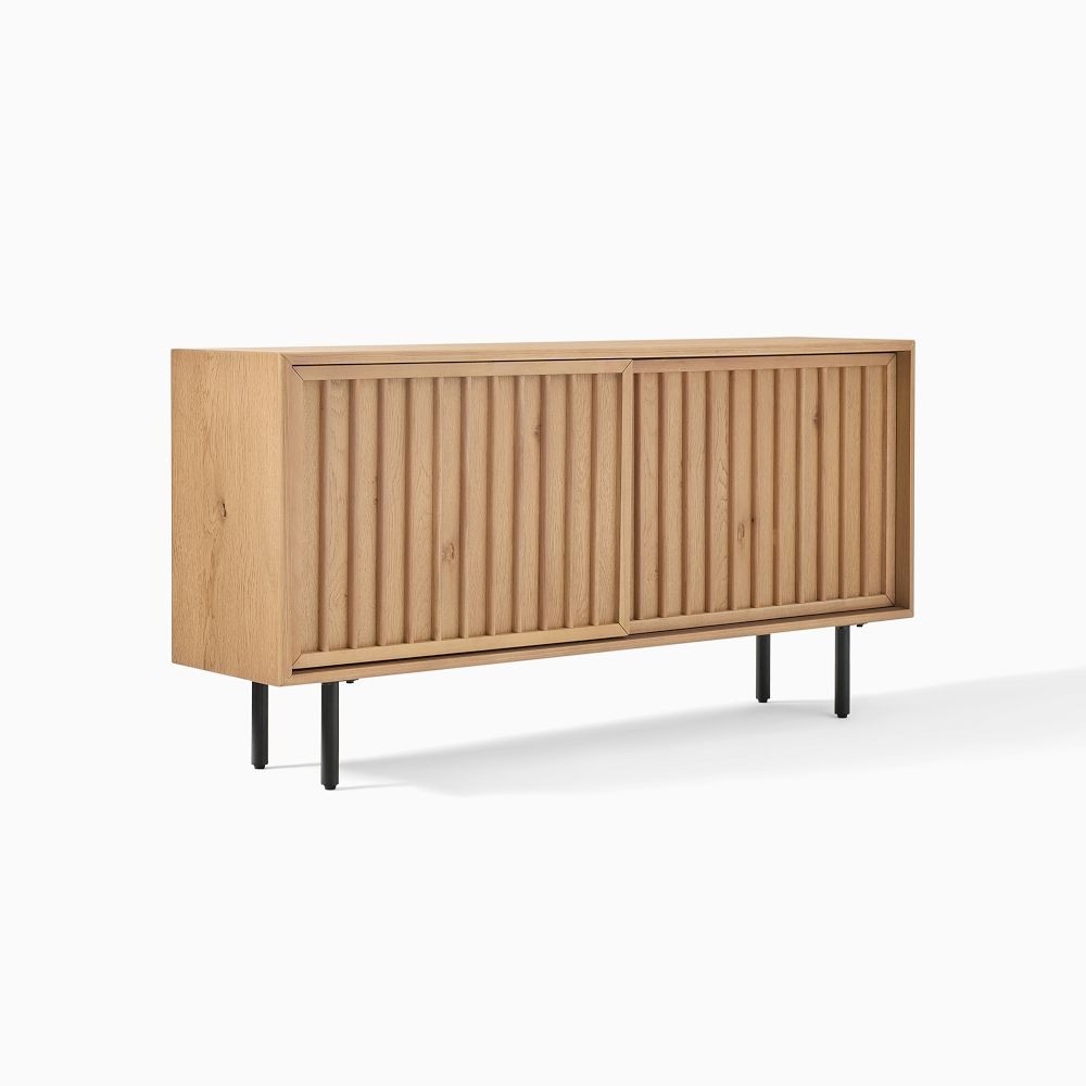 Shallow credenza sale