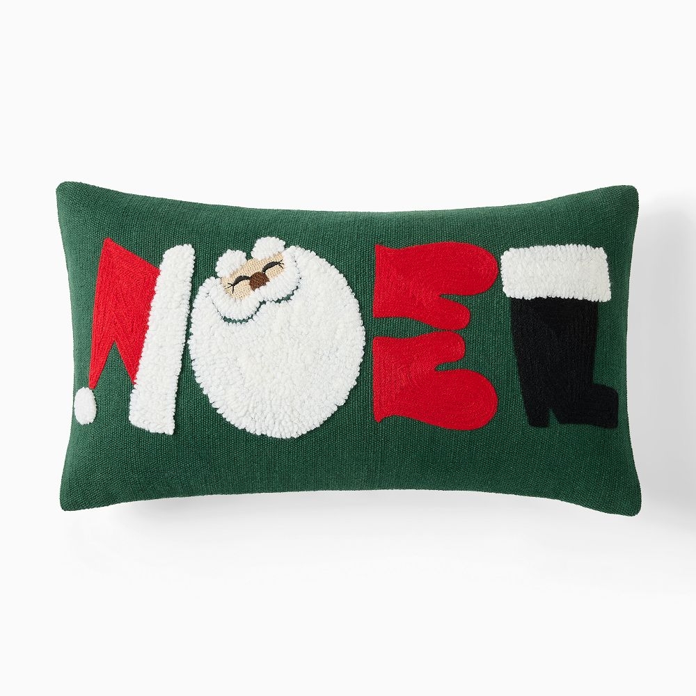 Noel cushion top
