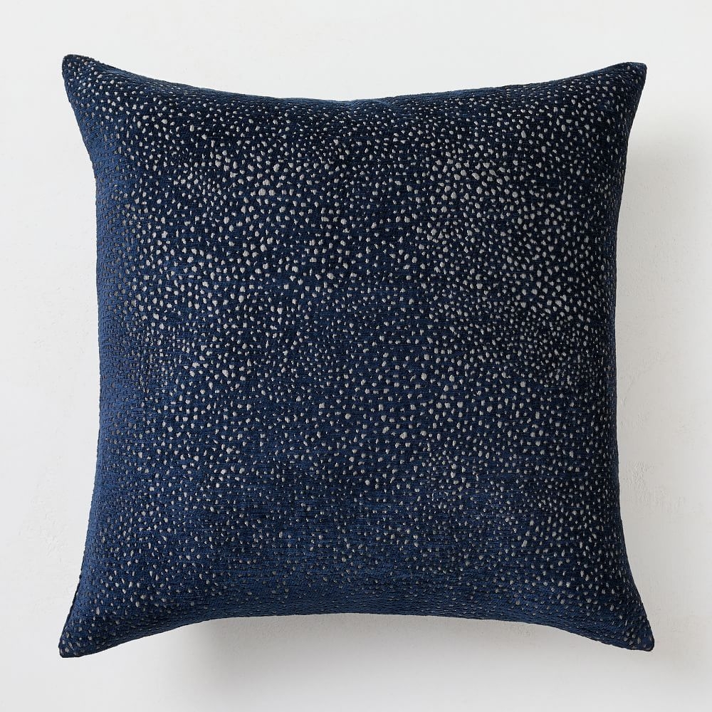 Polka dot pillow 2025