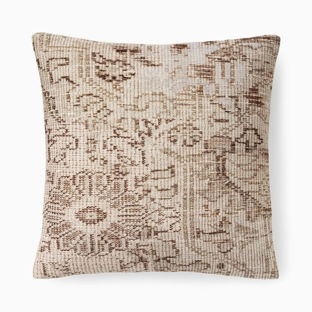 West elm lumbar pillow sales