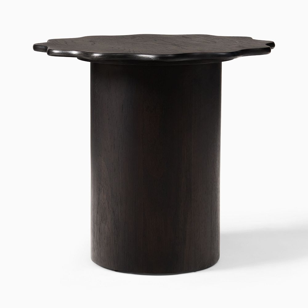 Buy online Aria Side Table 62cm now West Elm UAE UAE
